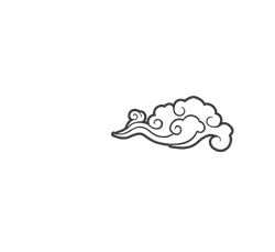 Cloud Pattern - pattern - blessing - Free Download PNG