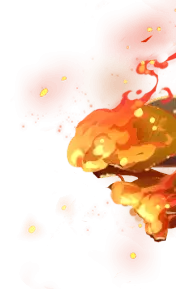 Fire Dragon - fantasy - Free Download PNG