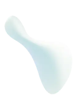 White Abstract Shape - minimalistic - PNG Images