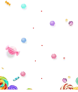 Candy - sweet - decorative - PNG Images