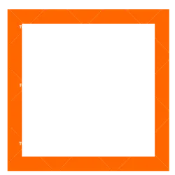 Black Square - visual art - High Resolution PNG