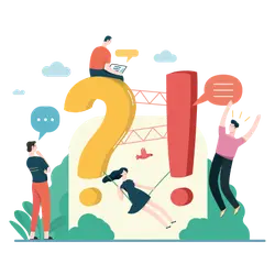 Thinking and Communication - interaction - No Background PNG