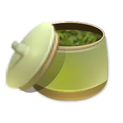Green Jar - plastic - No Watermark PNG