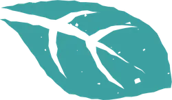 Leaf Vein Pattern - leaf - Free PNG