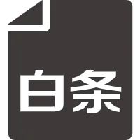 White Strip - logo - No Background PNG