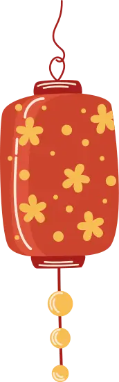 Lantern - traditional - China - Free PNG