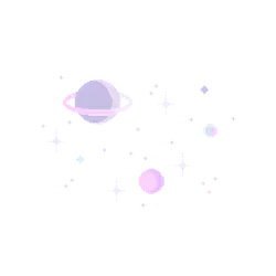 Saturn - galaxy - Lossless PNG