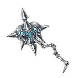 Mechanical Skull Warhammer - skull - High Resolution PNG