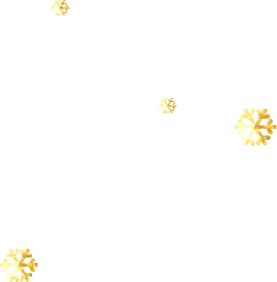 Gold Snowflake Pattern - gold - Free Download PNG