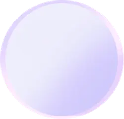 Purple Circle - gradient - circle - No Background PNG