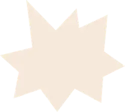 Star Shape - decorative - High Resolution PNG
