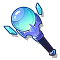 Ice Staff - Designer's Pick PNG