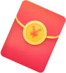 Red Envelope - new year - Recommended PNG
