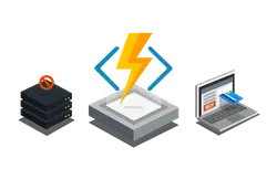 Lightning Server - network - Free Download PNG