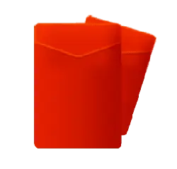 Red Envelope - new year - Popular Download PNG