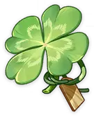 Clover - green - Designer's Pick PNG