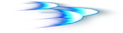 Blue Light Beams - light - PNG Images