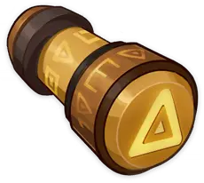 Mystic Staff - triangle - No Background PNG