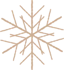 Snowflake - Free Download PNG