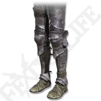 Armored Leg Guards - Free PNG