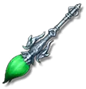 Dragon Staff - Designer Recommended PNG