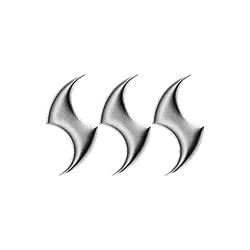 Trident - design - High Resolution PNG