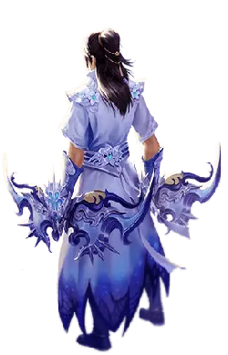 Ice Knight - magic - cold - PNG