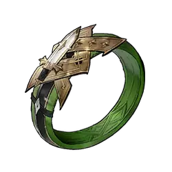 Green Ring - jewelry - No Background PNG