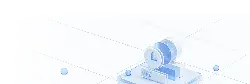 Blue Data Storage Device - future - High Resolution PNG