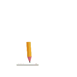 Pencil - study - PNG