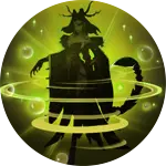 Shadow Warrior - shadow - PNG