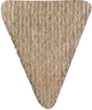 Brown Triangle - High Quality PNG
