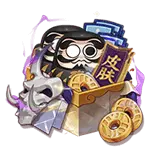 Onmyoji - card game - PNG