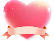 Heart Pattern - heart shape - shining - Lossless PNG