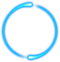 Blue Halo - halo - Designer Recommended PNG