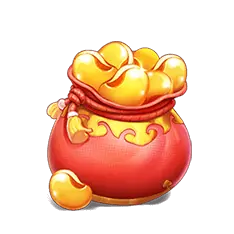 Bag of Gold Coins - Free PNG