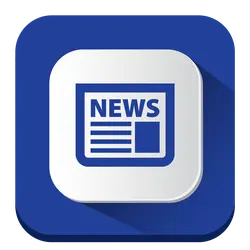 News Icon - communication - High Resolution PNG