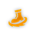 Golden Boot - golden boot - PNG