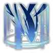 Blue Energy Ring - rings - High Resolution PNG