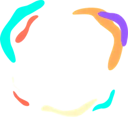 Colorful Abstract Pattern - shape - color - High Resolution PNG