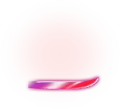 Pink Beam - technological - Transparent Background PNG