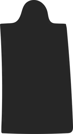 Black Rectangle - No Watermark PNG