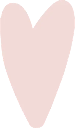 Pink Heart Shape Pattern - simple - graphic design - High Resolution PNG