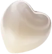 Heart-shaped Shell - heart shape - PNG Images