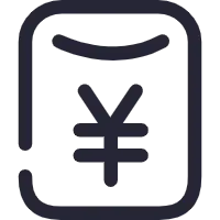 Yuan Symbol - logo - Recommended PNG