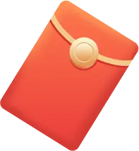 Red Packet - Designer Recommended PNG - gift