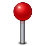 Lollipop - red - High Resolution PNG