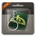 Keychain - gift - Free PNG