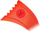 Red Triangle Pattern - triangle - Transparent Background PNG