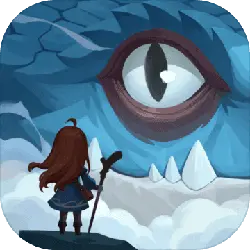 Dragon and Girl - adventure - PNG Images